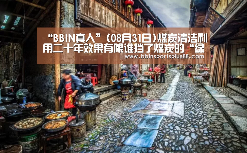 “BBIN真人”(08月31日)煤炭清洁利用二十年效果有限谁挡了煤炭的“绿化”之路?(图2) BBIN平台