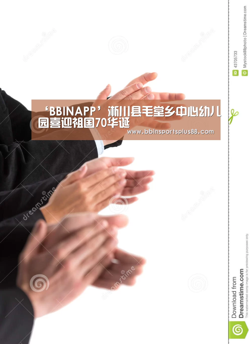 ‘BBINAPP’淅川县毛堂乡中心幼儿园喜迎祖国70华诞(图3)