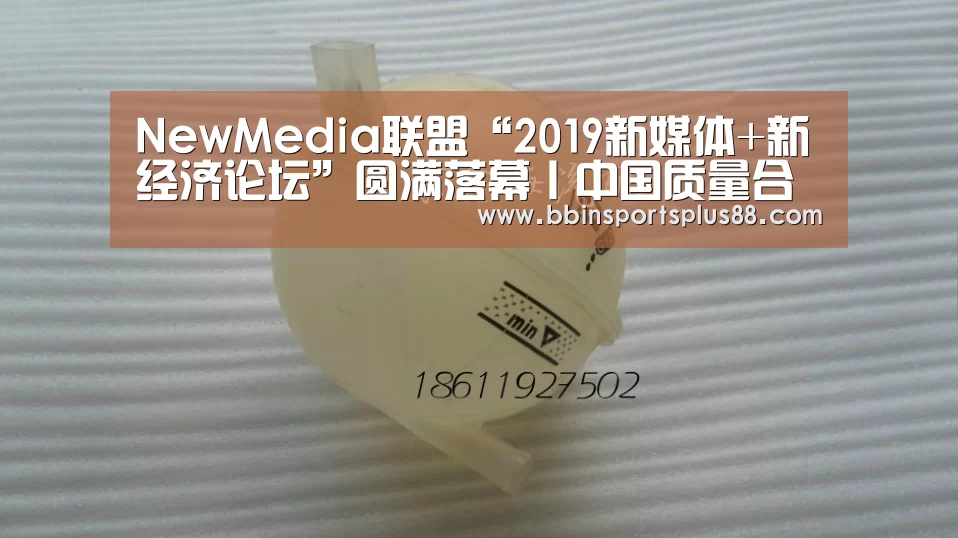 NewMedia联盟“2019新媒体+新经济论坛”圆满落幕丨中国质量合势峰会“BBIN真人”(图4) BBIN真人