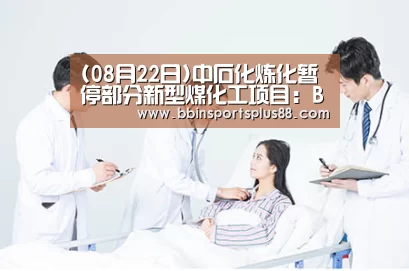 (08月22日)中石化炼化暂停部分新型煤化工项目:BBIN下载(图2) (08月22日)中石化炼化暂停部分新型煤化工项目:BBIN下载(图2)
